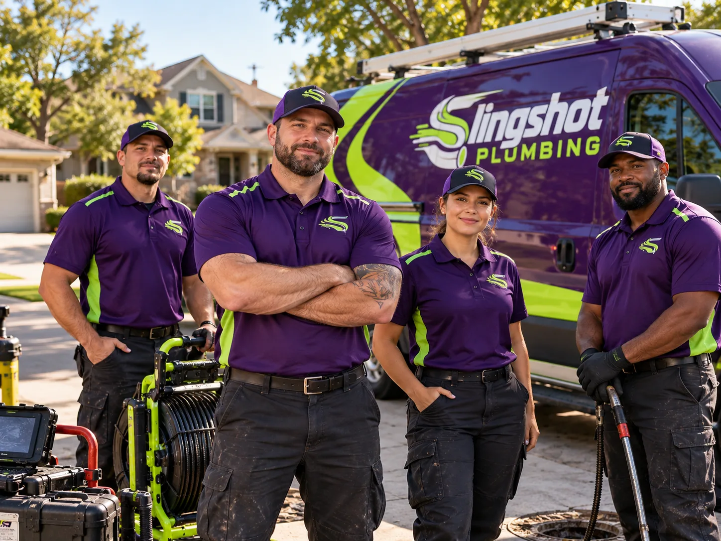 Drain Cleaning in Osceola, MO near me